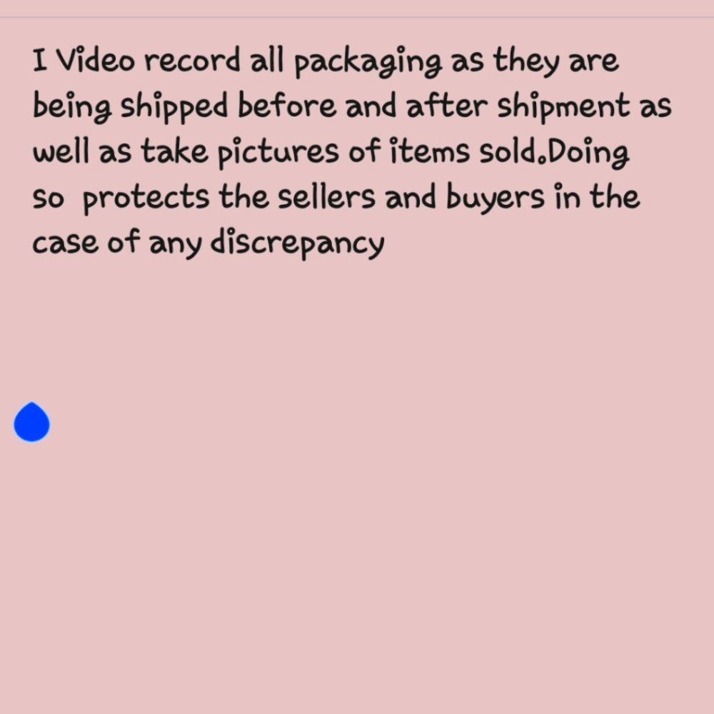 Sellers Beware of tori_girl94